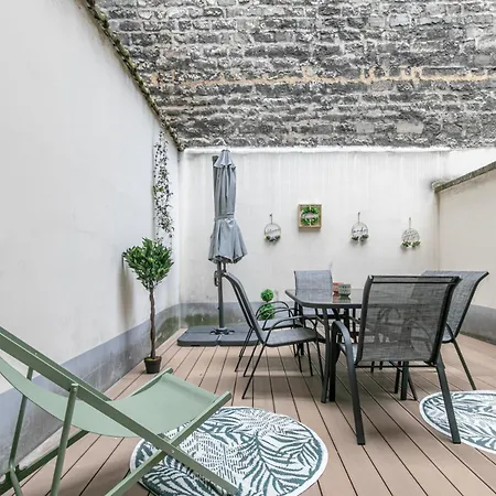 Mba - Felix Faure Luxury Appart Proche Tour Eiffel-2